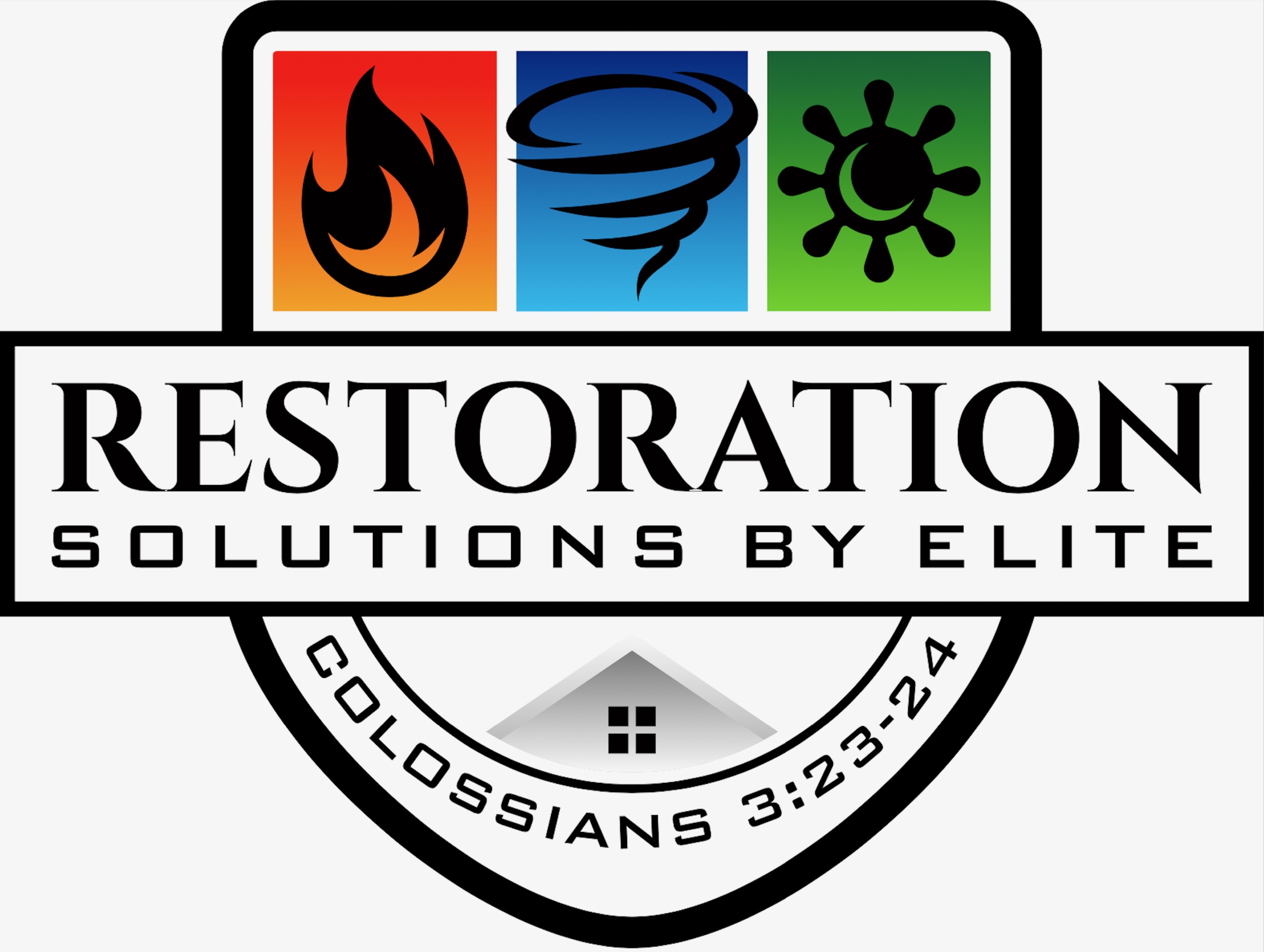 Restoration Solutions By Elite logo