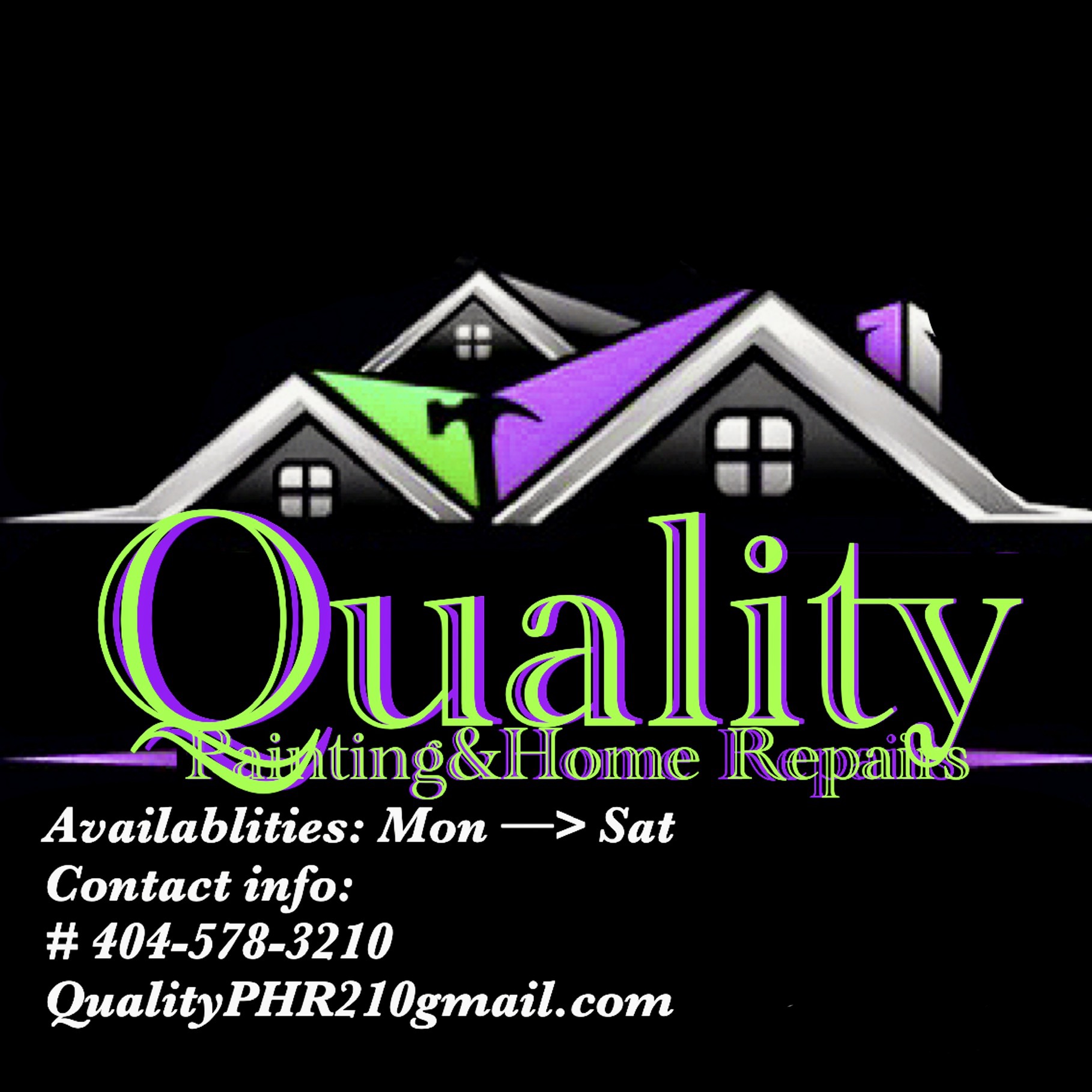 Avatar for Quality Painting & Home Repair
