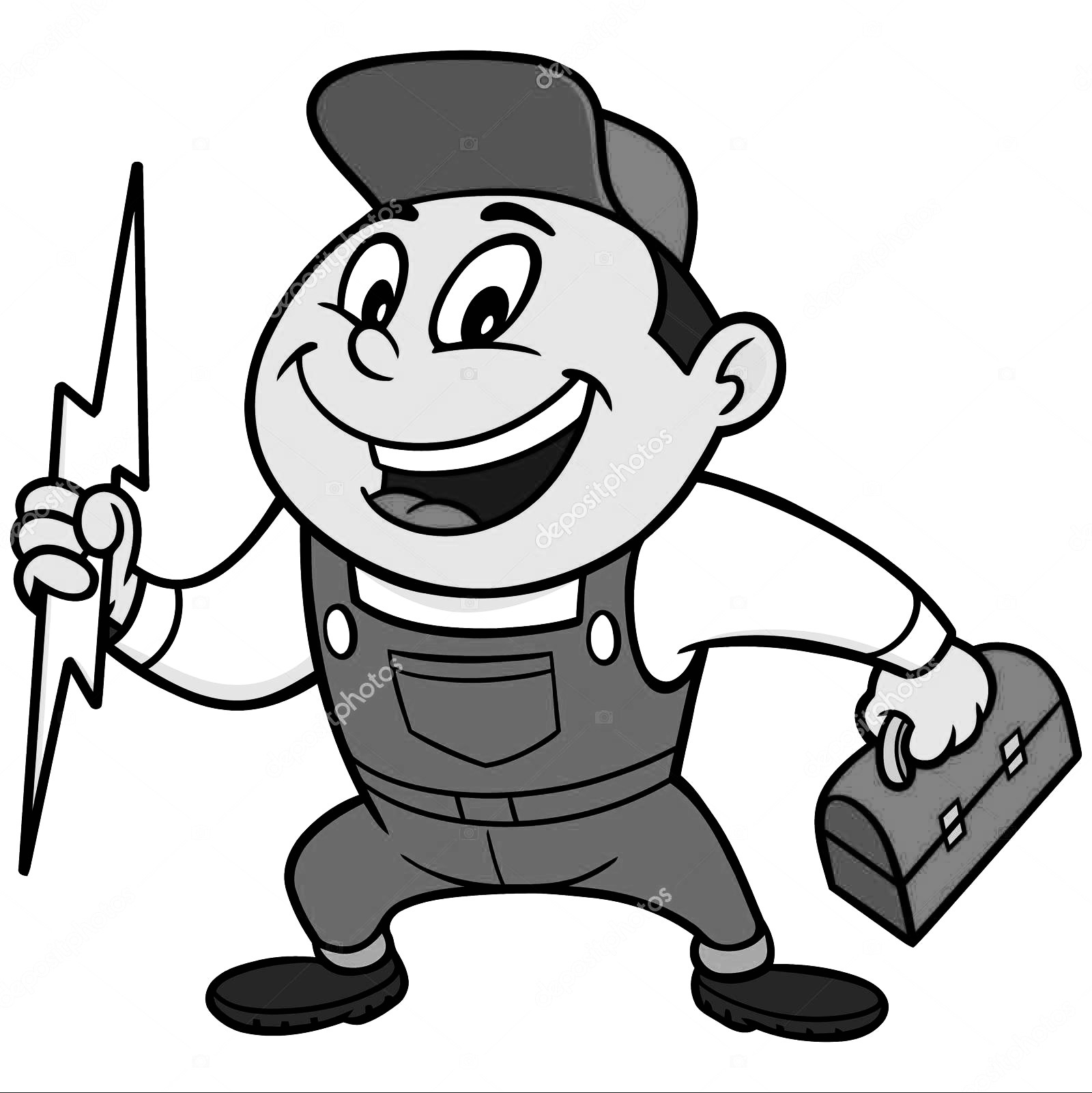 Mapes Electric logo