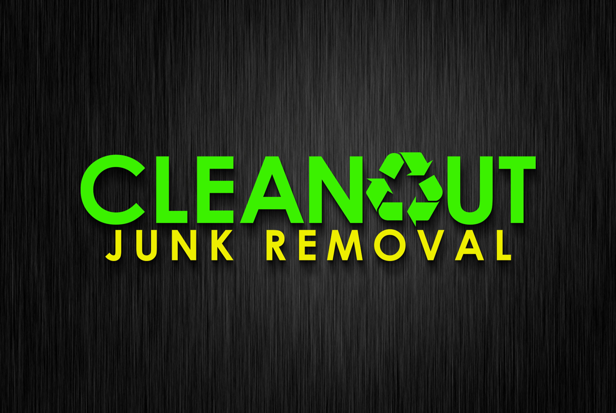 Cleanout Junk Removal logo