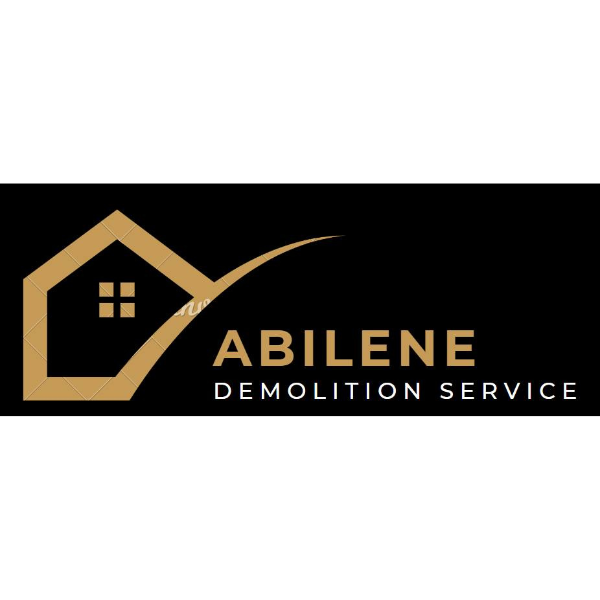 Abilene Demolition Service logo