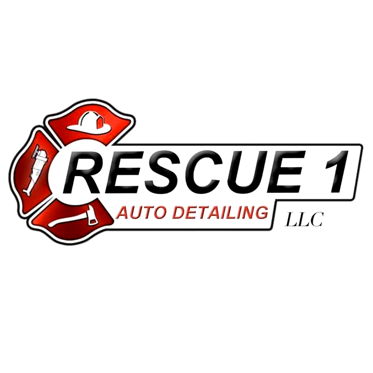 Rescue 1 Detailing Services LLC logo