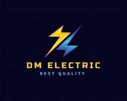 DM ELECTRIC , LLC logo