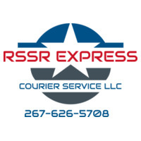 RSSR Express Courier and Delivery Service logo