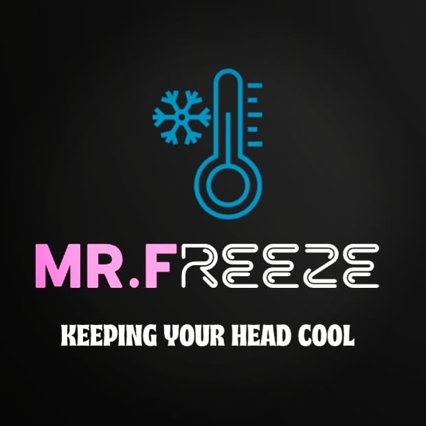 Mr.Freeze logo