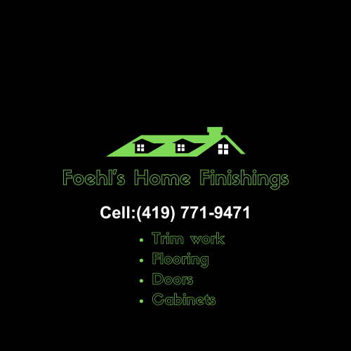 Foehl's Home Finishing's logo