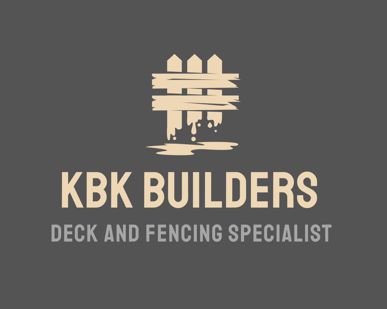 KBK Builders logo