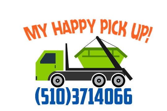 My Happy Pick UP logo