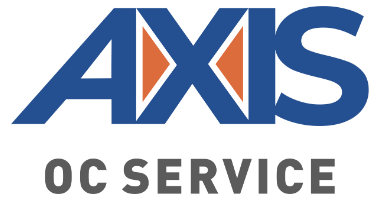 AXIS OC Service logo
