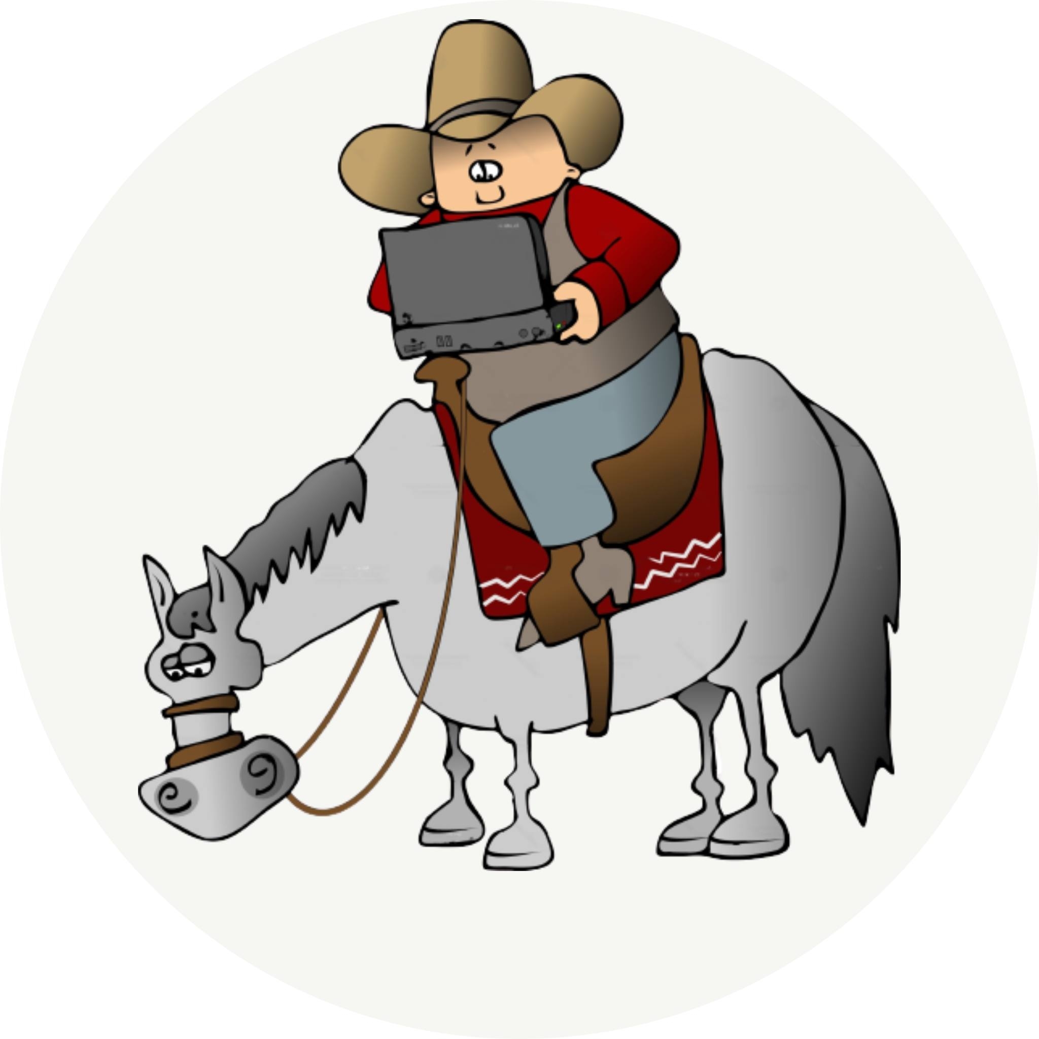 Hill Country Mobile PC Repair logo