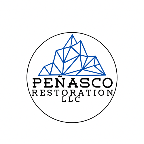 Logo for Penasco Restoration LLC