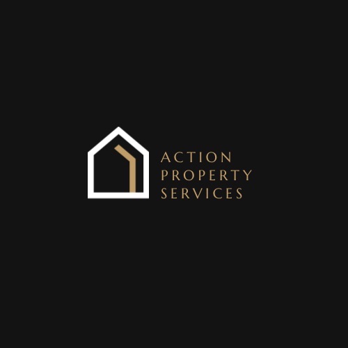 Action Property Services  logo