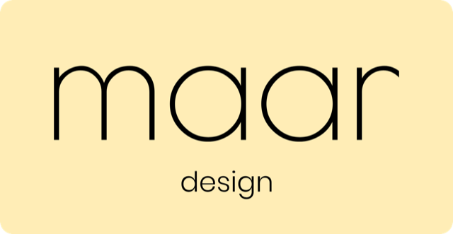 maar design logo