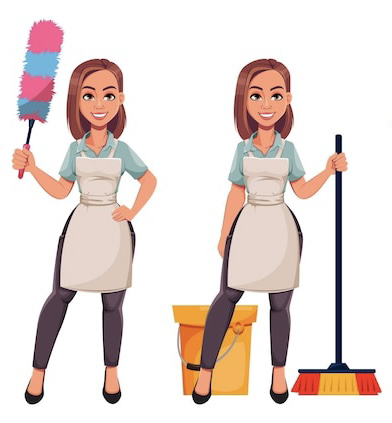 A & L Cleaning Company logo