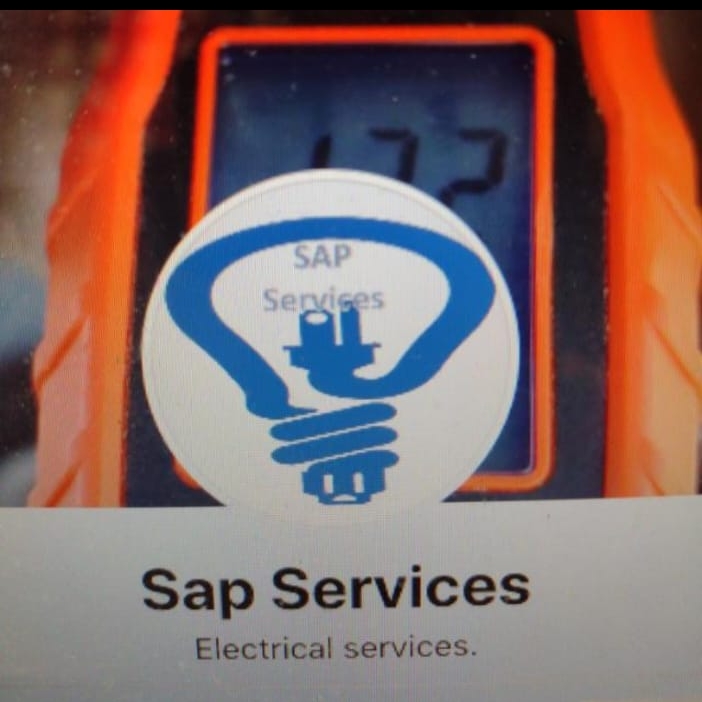 Sap services logo