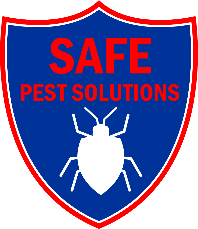 SAFE Pest Solutions logo