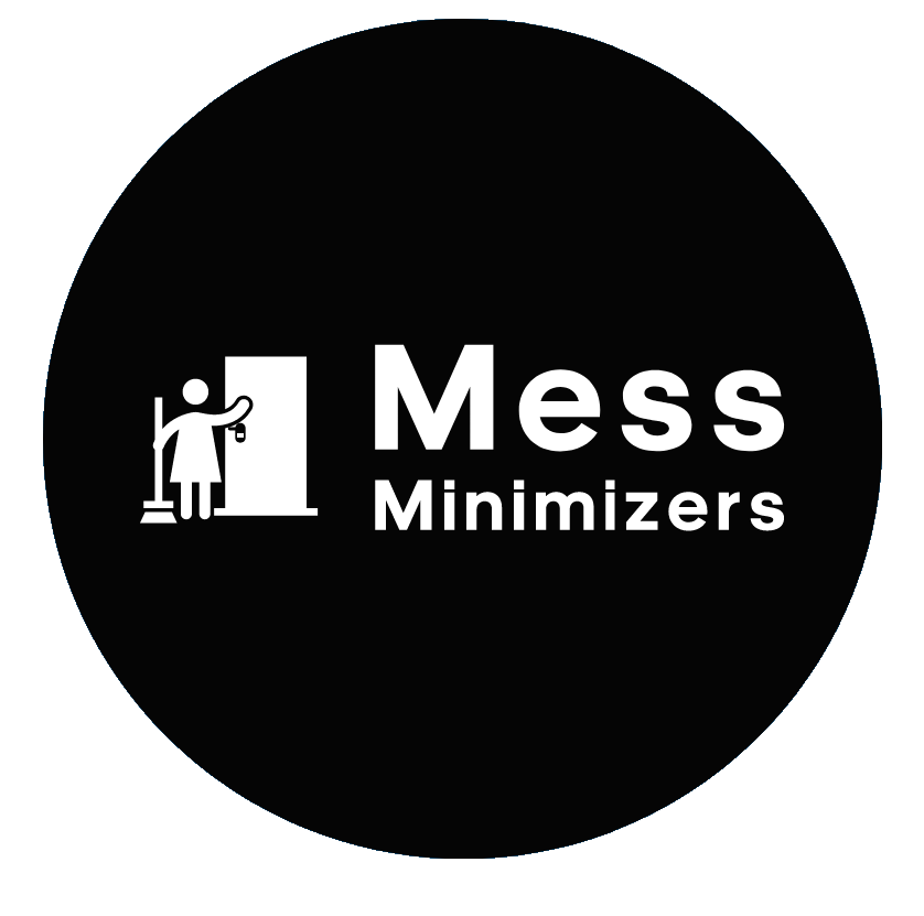 Mess Minimizers logo