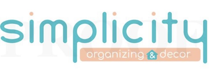 Simplicity Organizing & Decor logo