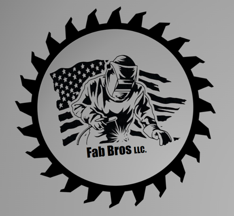 The Fab Bros logo