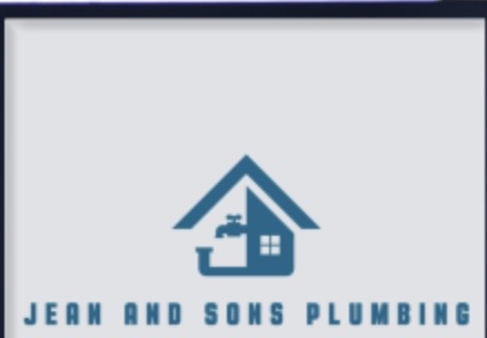 Jean and Sons Plumbing logo
