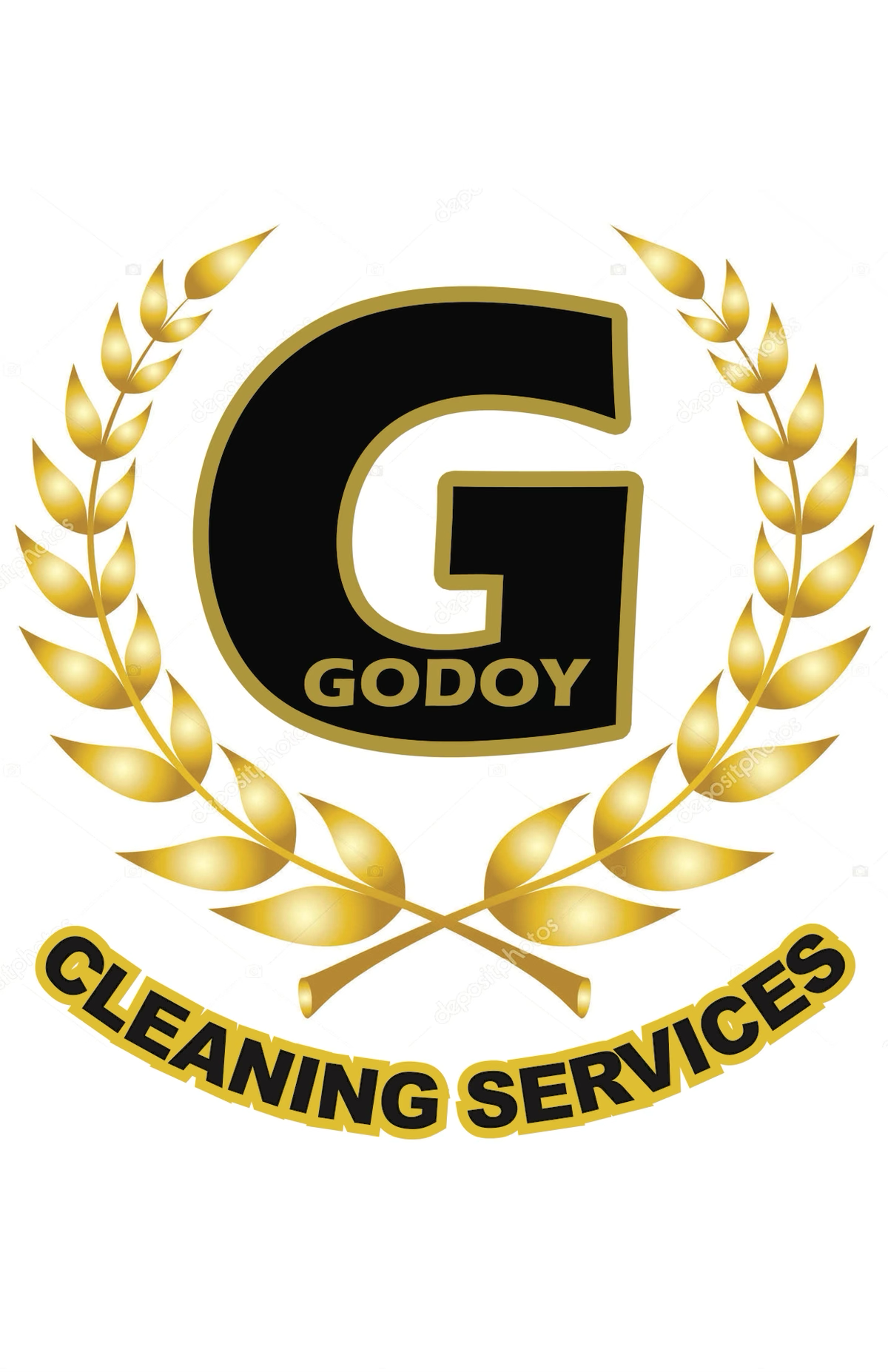 Godoys cleaning services logo