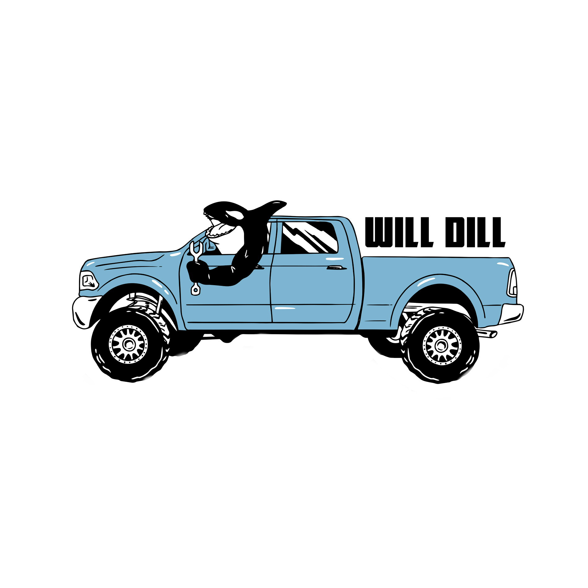 Will Dill logo