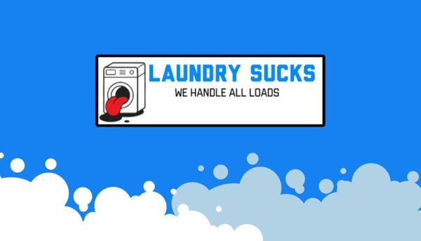 Laundry Sucks logo