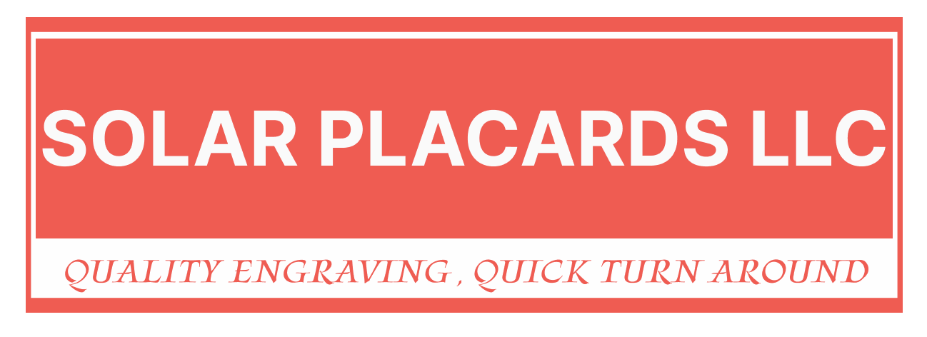 SolarPlacardsllc logo