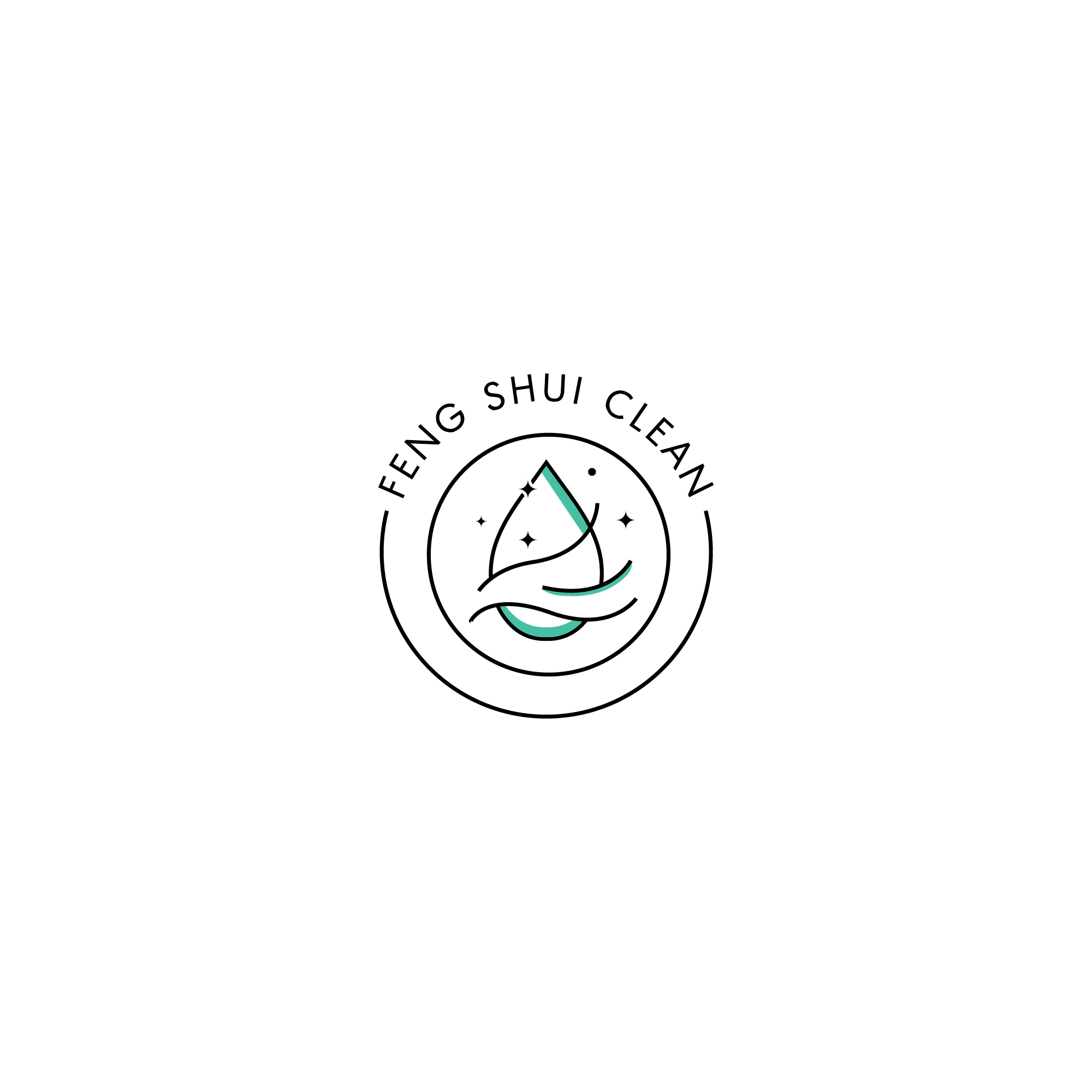 Feng Shui Clean logo