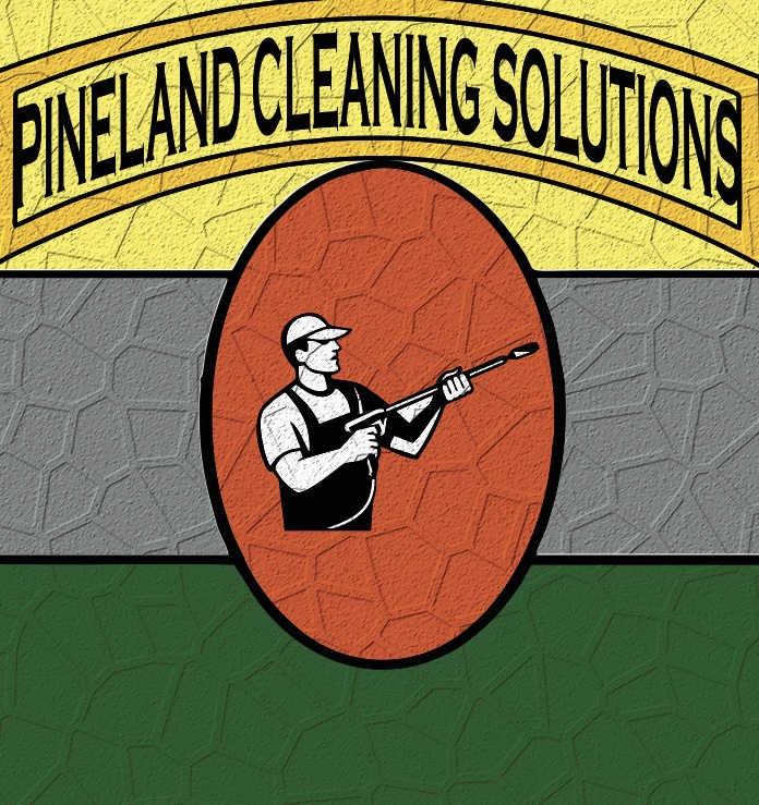 Pineland cleaning solutions logo