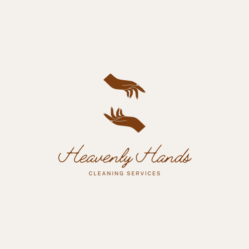Heavenly Hands Cleaning Services logo