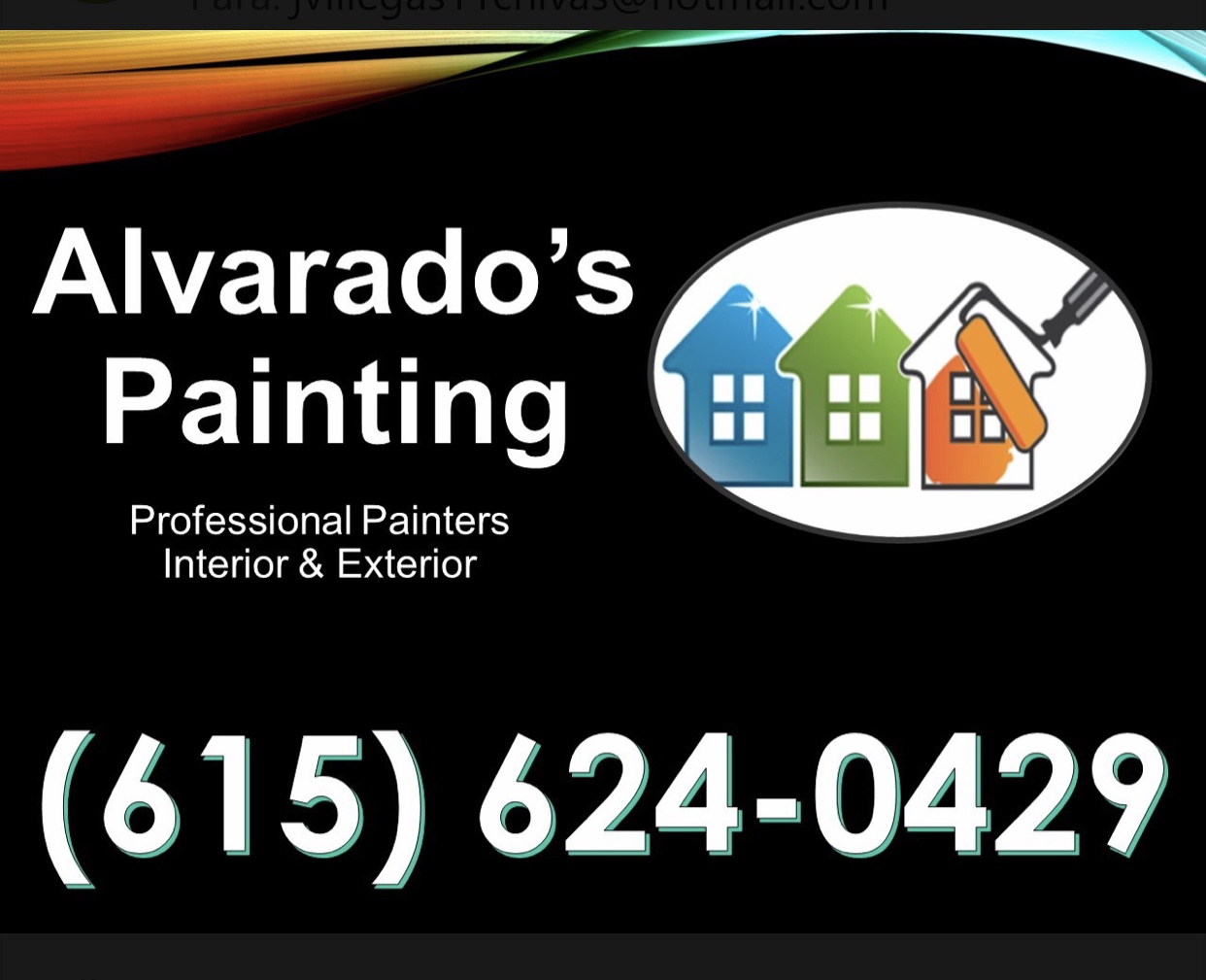 Avatar for Alvarados Painting