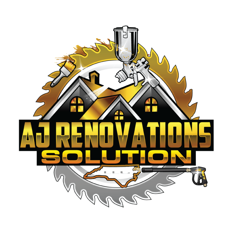 Logo for AJ Renovations Solution LLC