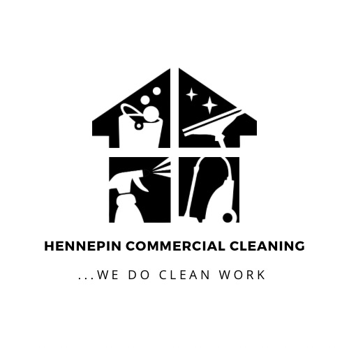 Hennepin Cleaning logo