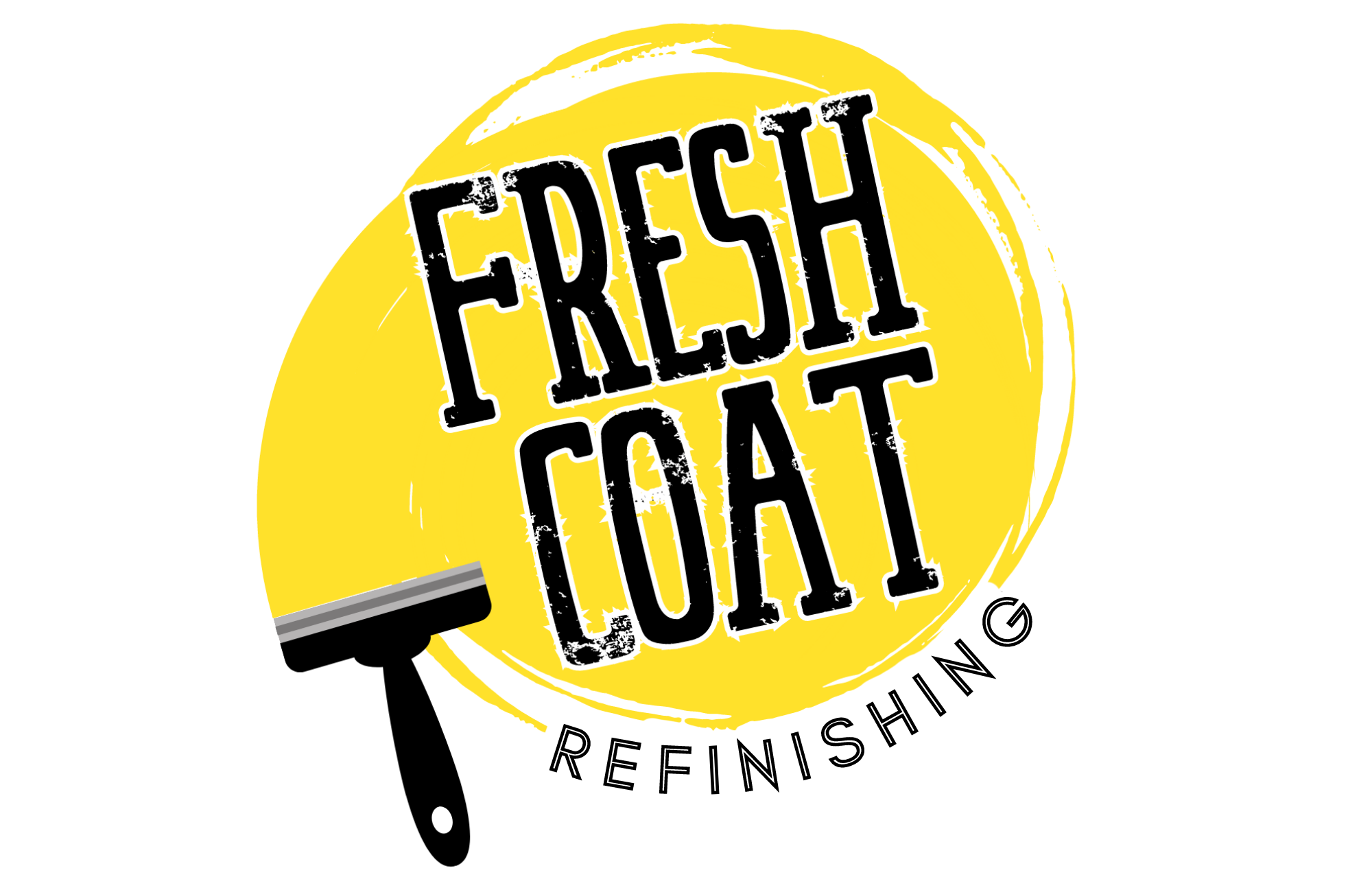 Fresh Coat Refinishing logo