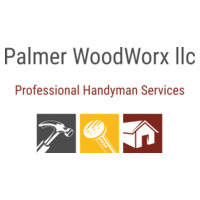 Palmer Woodworx llc logo