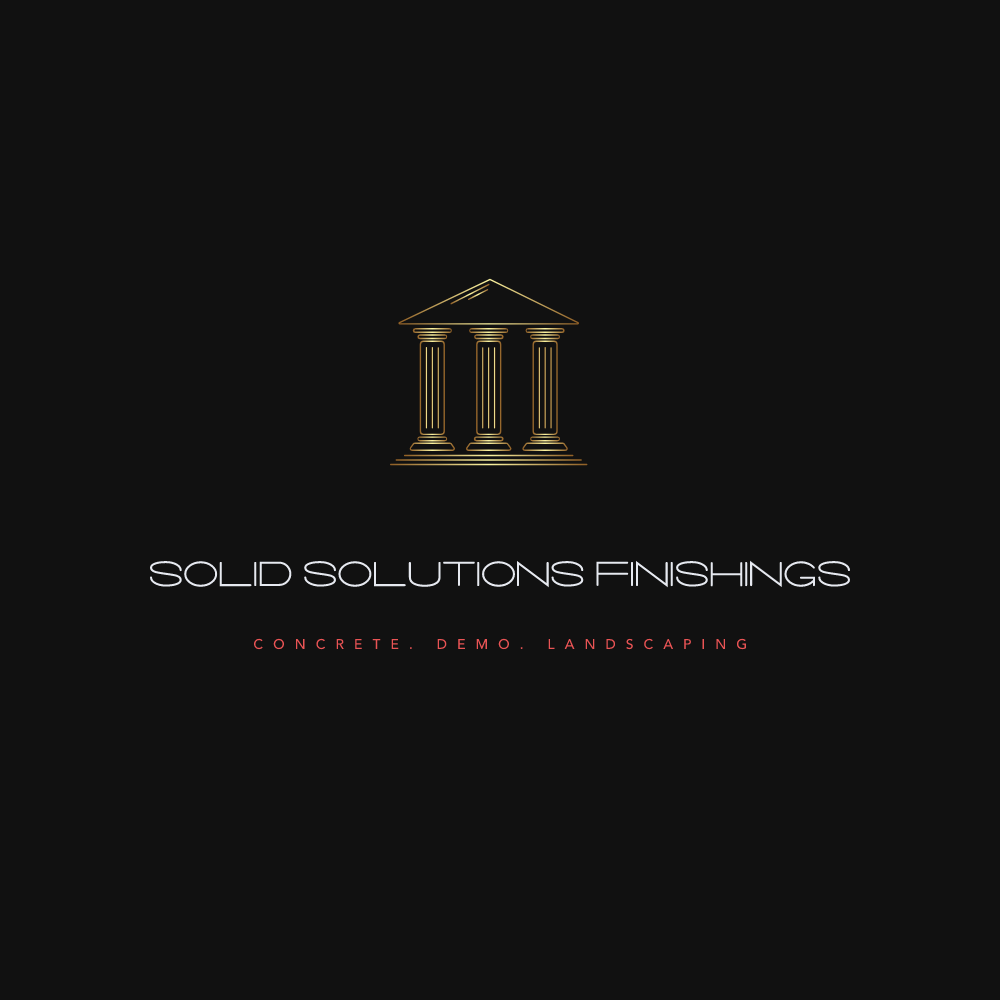 Solid Solutions Finishings logo