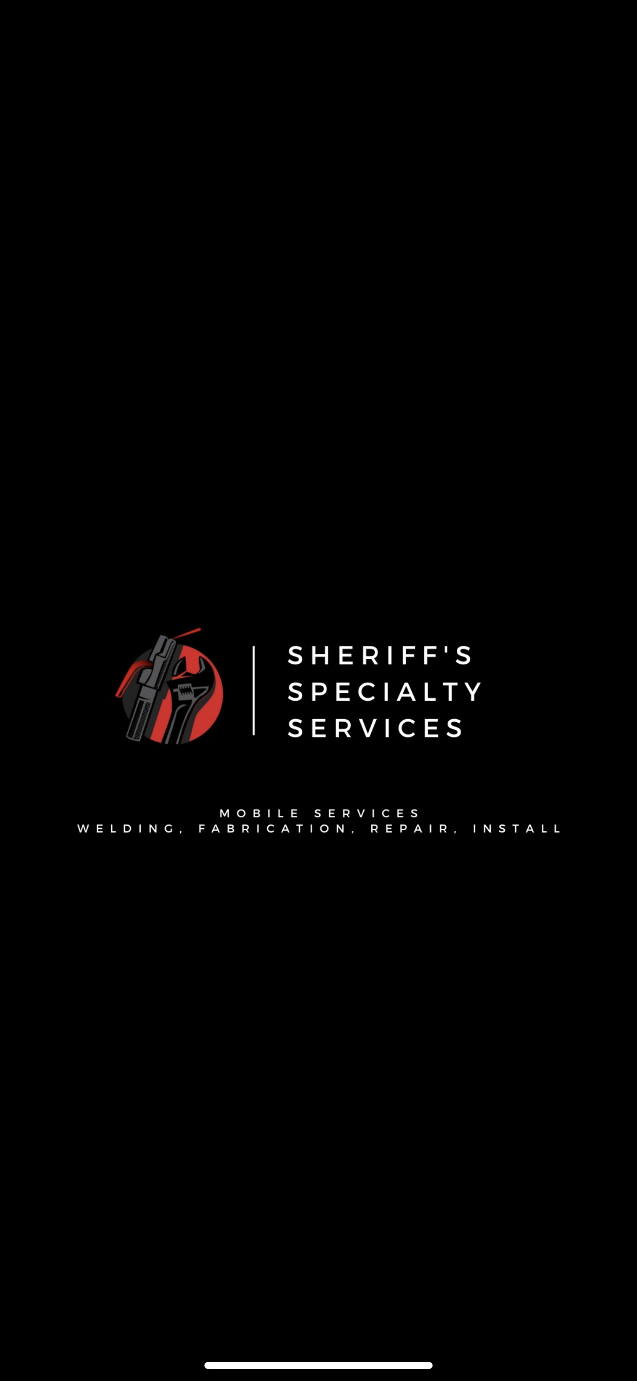 Sheriffs Services logo