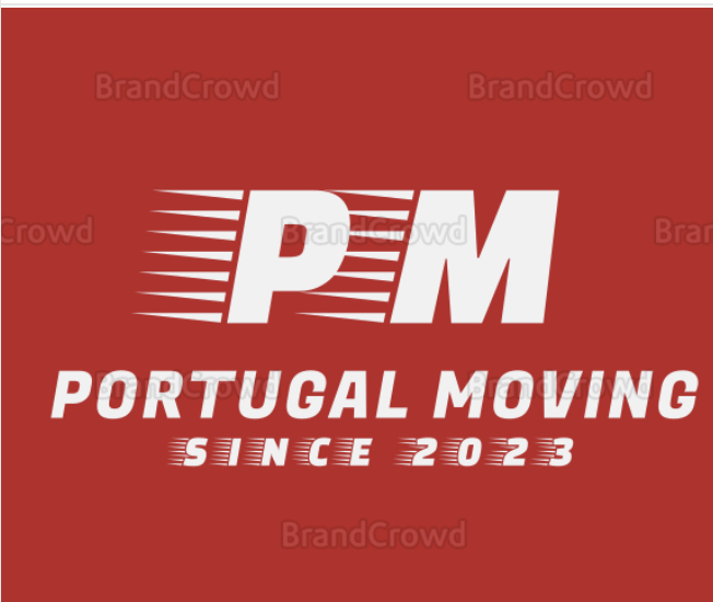 Portugal moving logo