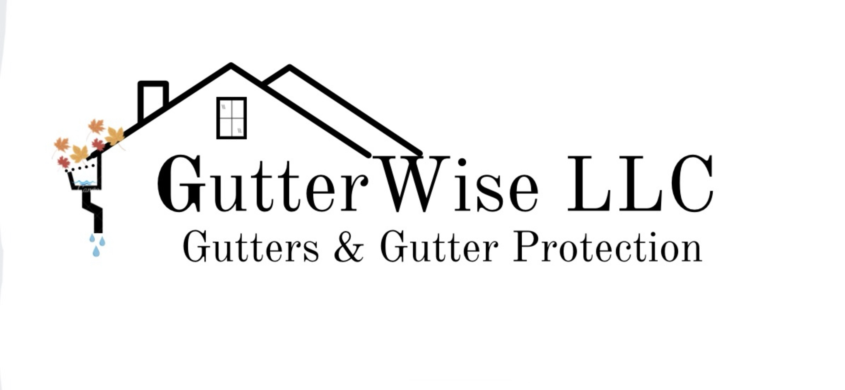 Logo for GutterWise LLC