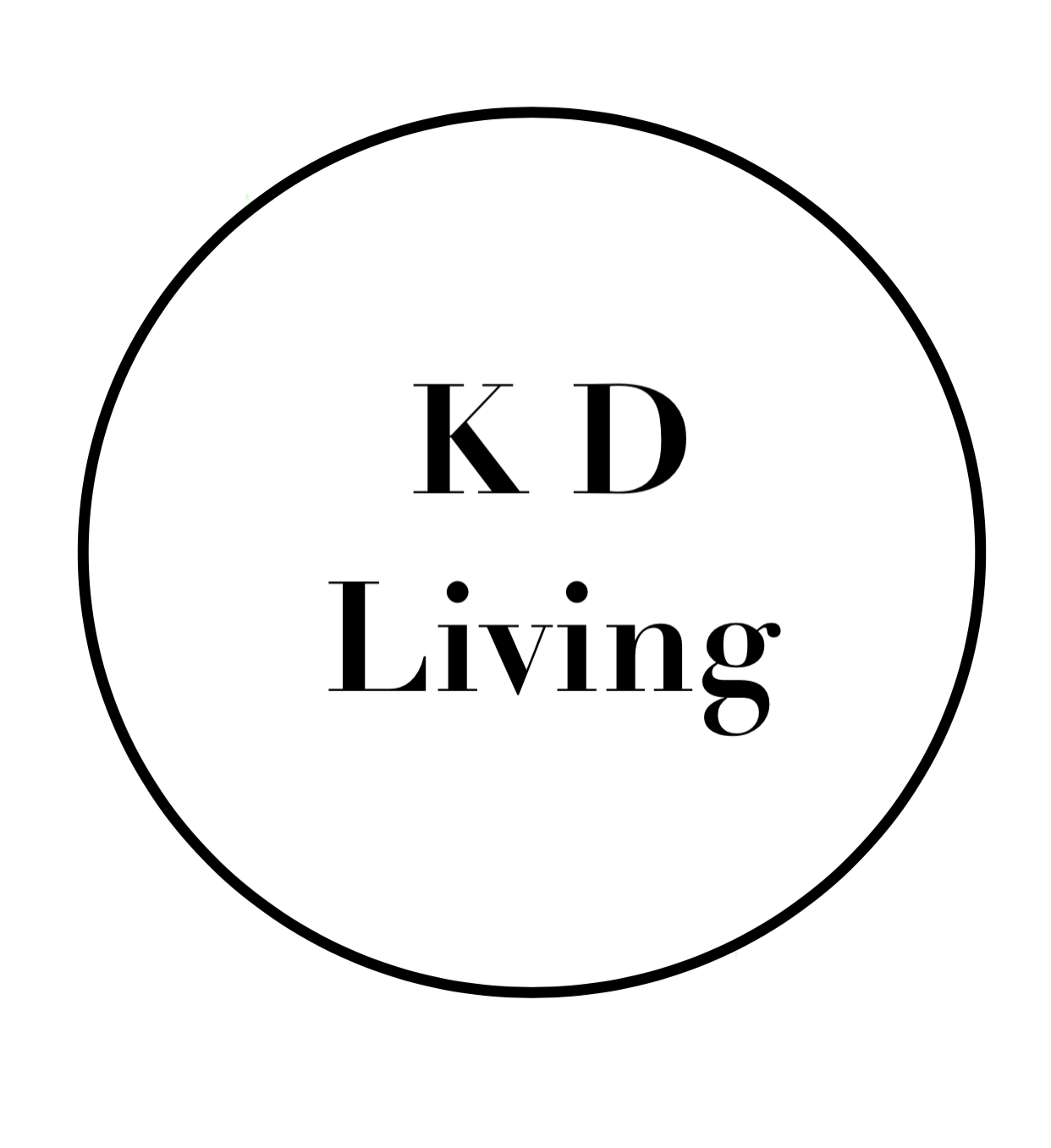 KD Living logo
