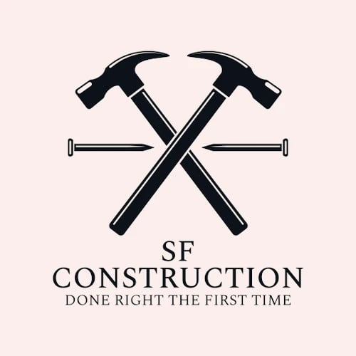 SF Construction logo