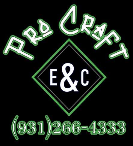 E&C ProCraft logo
