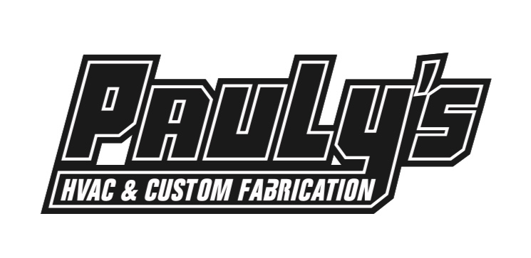 Paulys HVAC and Fabrication logo