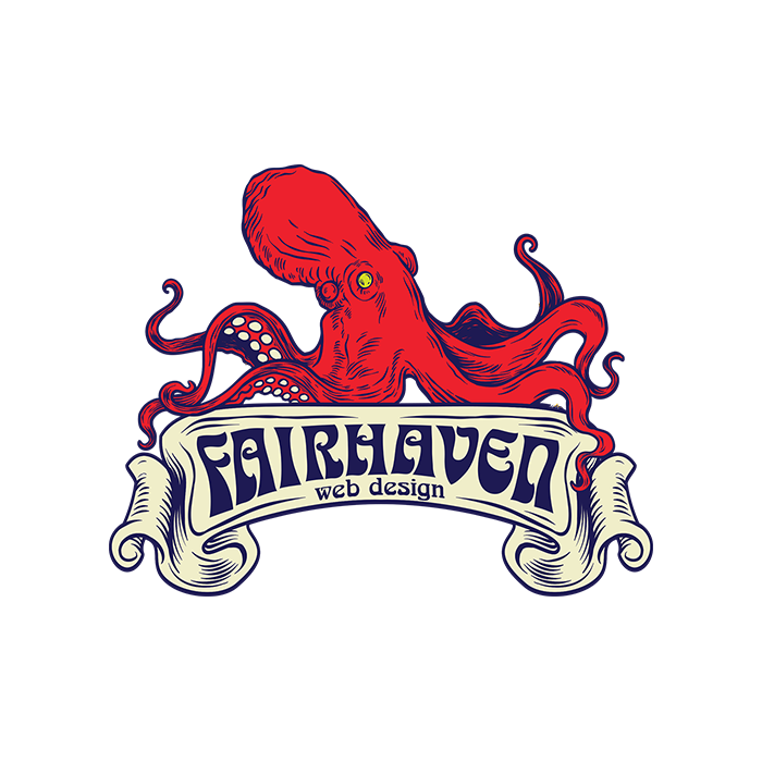 Fairhaven Web Design logo
