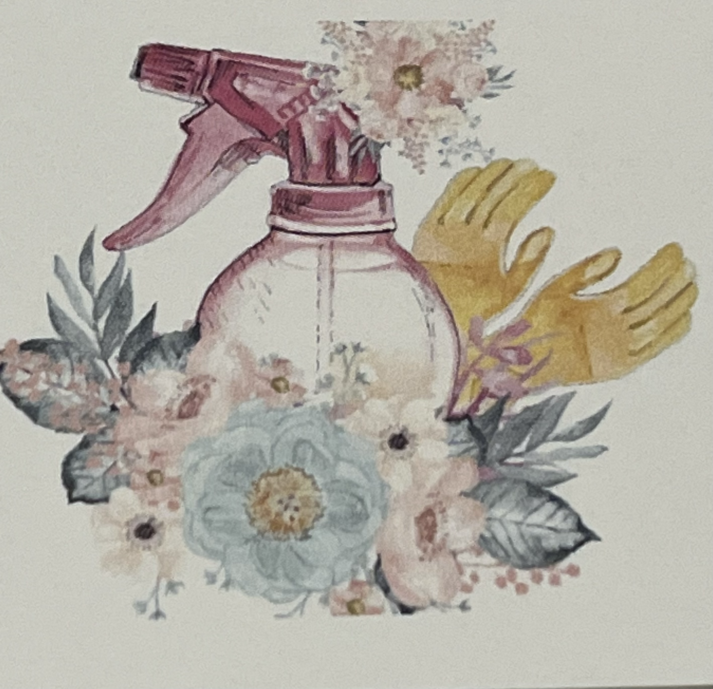 Logo for Tori's Xtreme Clean