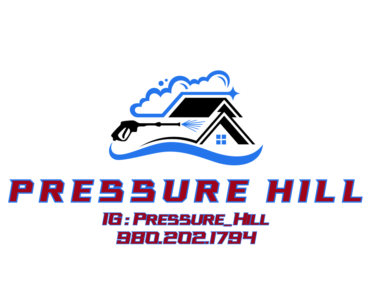 Pressure Hill logo