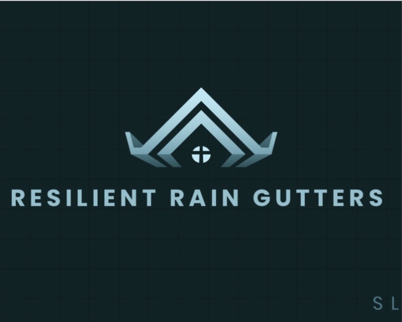 Resilient Rain Gutters logo