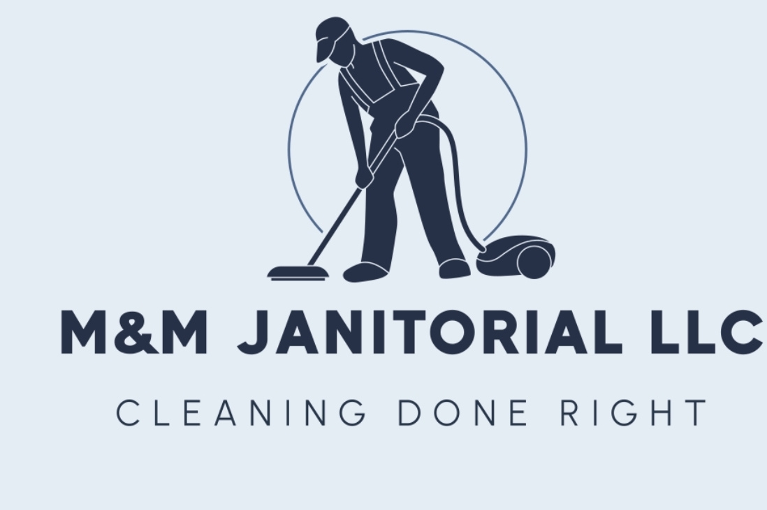 M&M Janitorial LLC logo