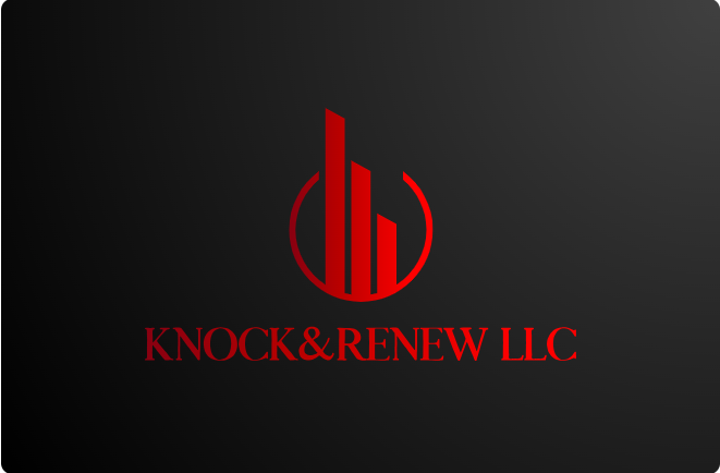 KNOCK&RENEW LLC logo